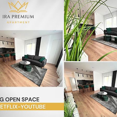 Ira Premium Apartment Cluj Dış mekan fotoğraf