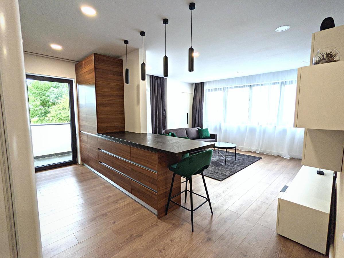 Ira Premium Apartment Cluj Dış mekan fotoğraf