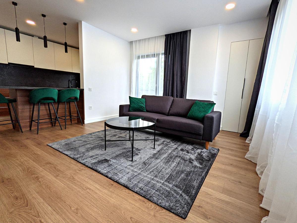 Ira Premium Apartment Cluj Dış mekan fotoğraf