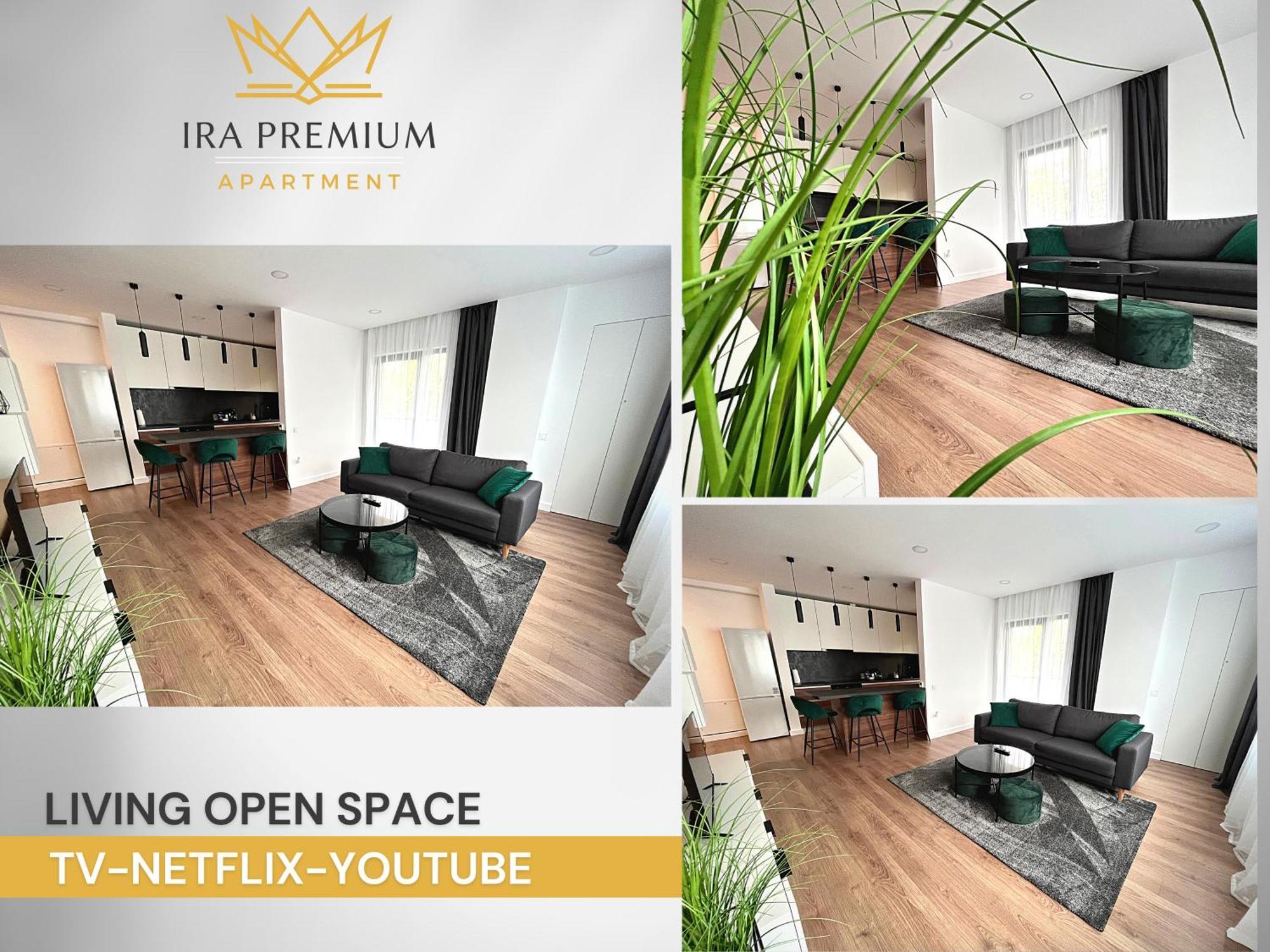 Ira Premium Apartment Cluj Dış mekan fotoğraf