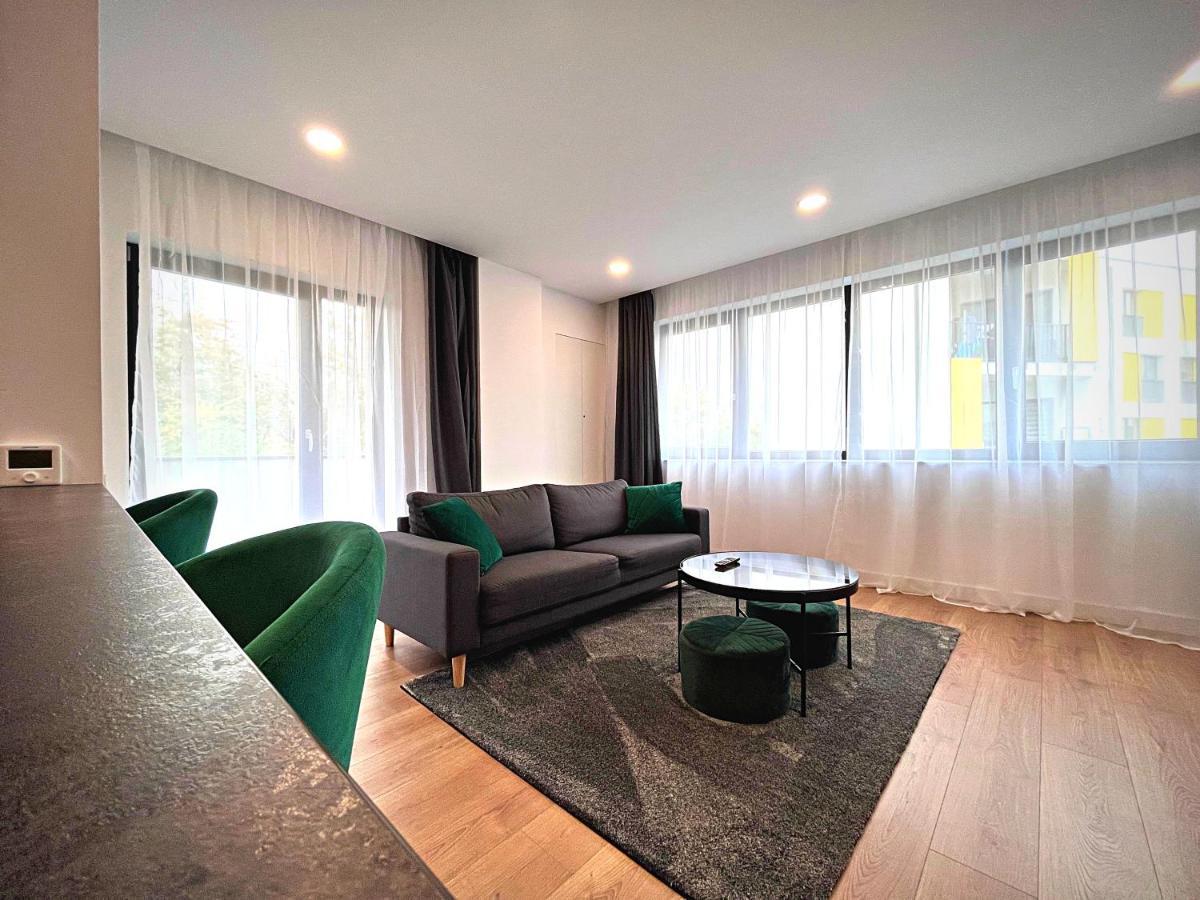 Ira Premium Apartment Cluj Dış mekan fotoğraf