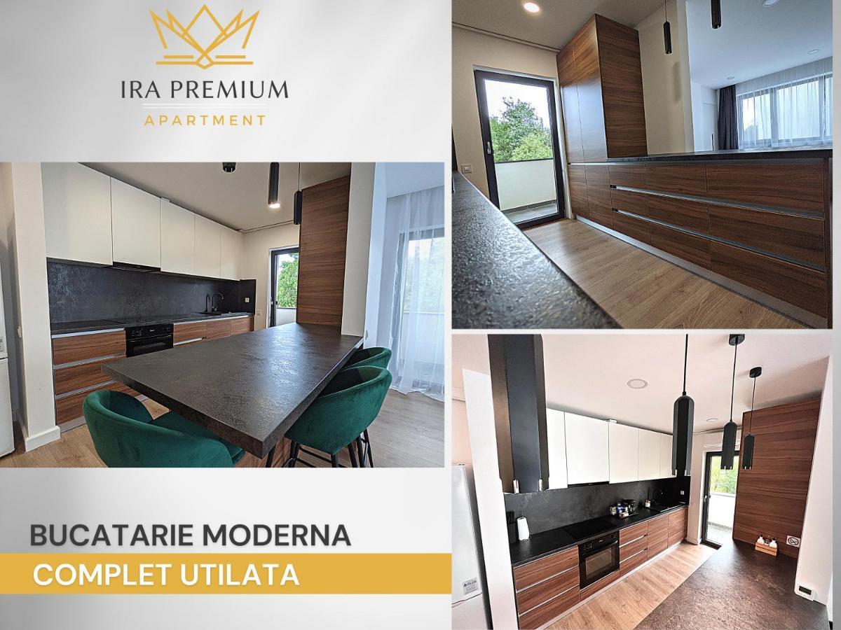 Ira Premium Apartment Cluj Dış mekan fotoğraf