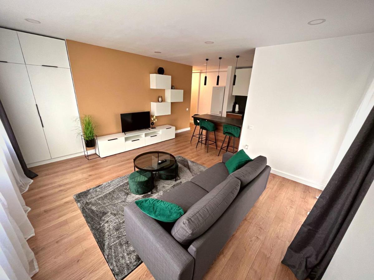 Ira Premium Apartment Cluj Dış mekan fotoğraf