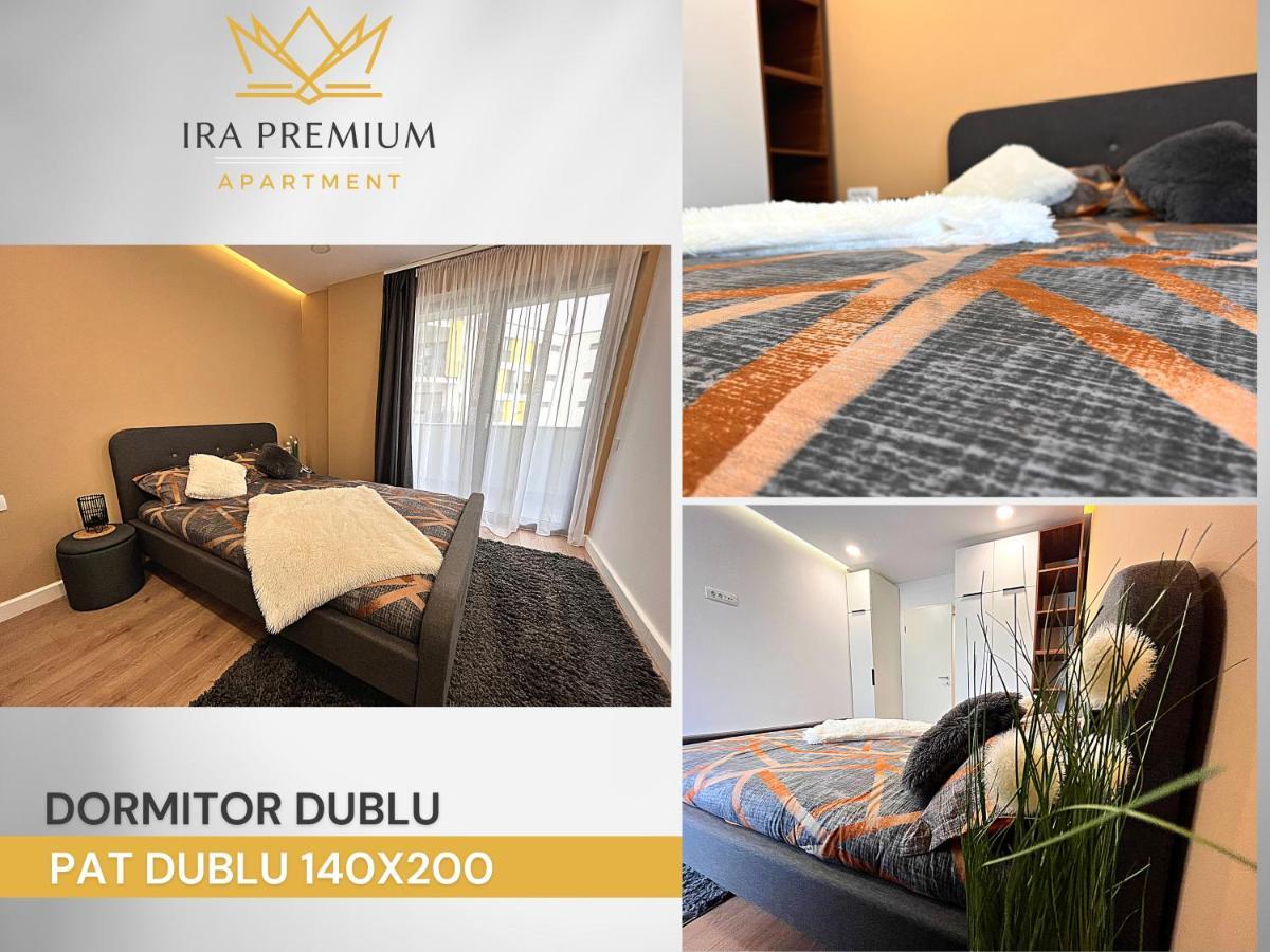 Ira Premium Apartment Cluj Dış mekan fotoğraf